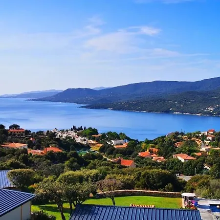 Hotel apartamentowy & Aria Marina Propriano (Corsica)