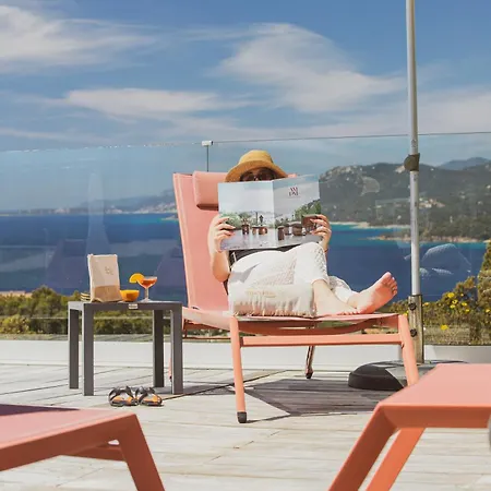 Résidence&hôtel Aria Marina Propriano (Corsica)