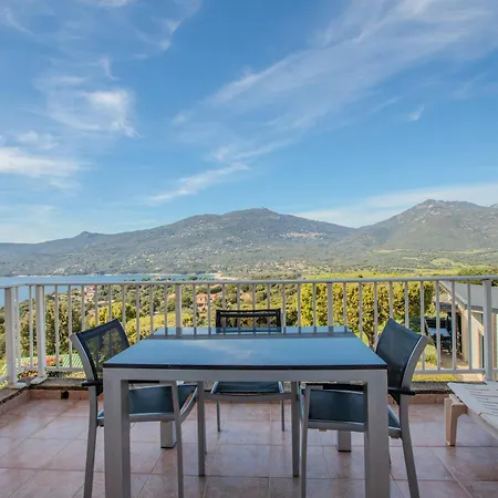 & Aria Marina Hotel apartamentowy Propriano (Corsica)