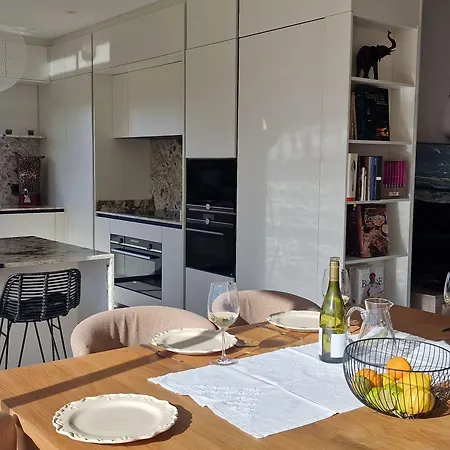 شقة فندقية Aria Marina