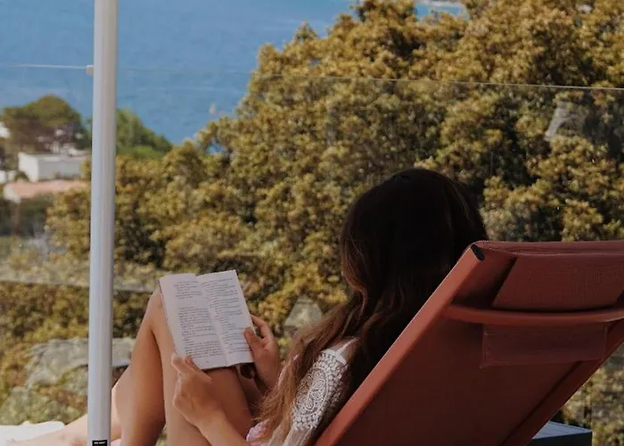 Aria Marina Ξενοδοχείο με διαμερίσματα Propriano (Corsica)