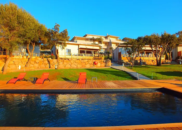 Aria Marina شقة فندقية 4*