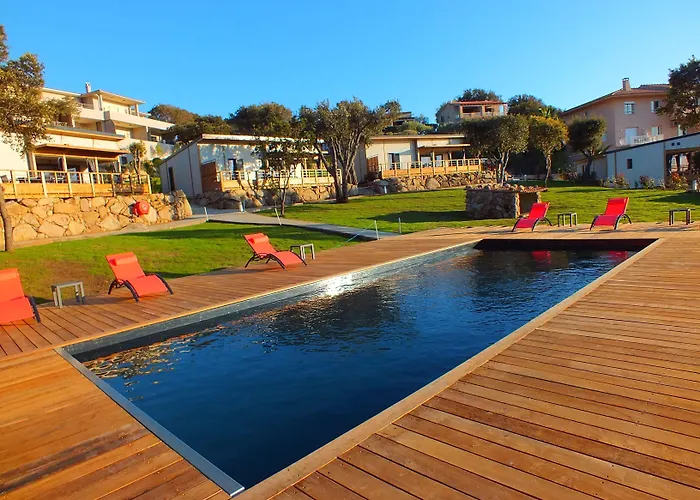 شقة فندقية Aria Marina