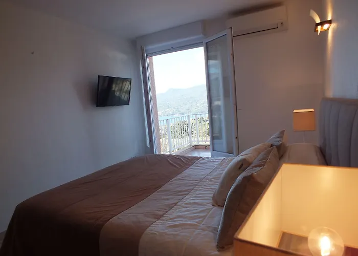 شقة فندقية Aria Marina بروبرِيانّو