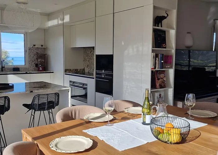 شقة فندقية Aria Marina