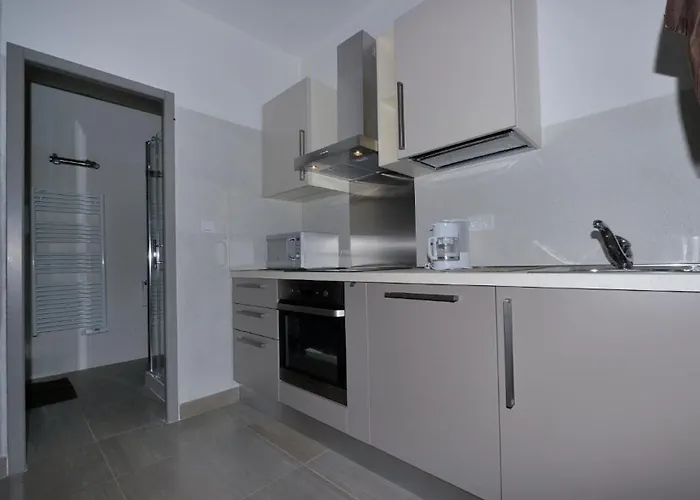 Aria Marina شقة فندقية