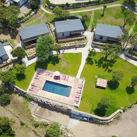 Aparthotel & Aria Marina 3*