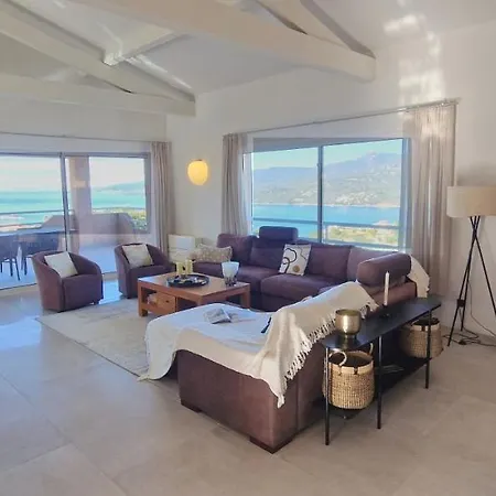 Résidence&hôtel Aria Marina 4* Propriano (Corsica)