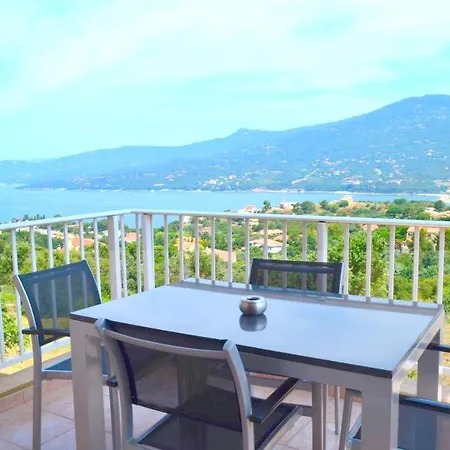 & Aria Marina Lägenhetshotell Propriano (Corsica)