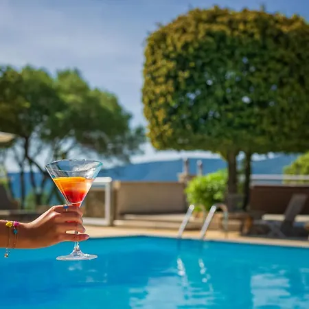 Lägenhetshotell & Aria Marina Propriano (Corsica)