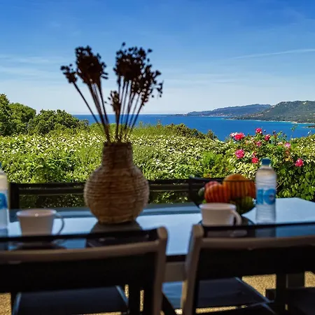 Lägenhetshotell & Aria Marina Propriano (Corsica)