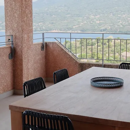 Résidence&hôtel Aria Marina Appart hôtel Propriano (Corsica)