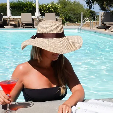 Lejlighedshotel Aria Marina
