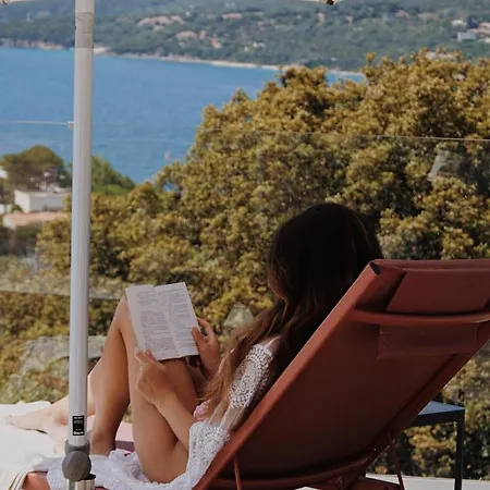 Résidence&hôtel Aria Marina Aparthotel Propriano (Corsica)