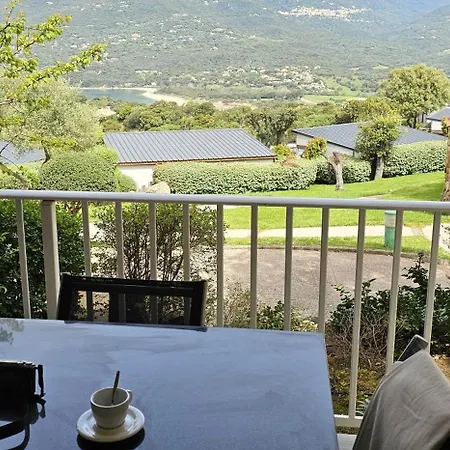 Lägenhetshotell & Aria Marina Propriano (Corsica)