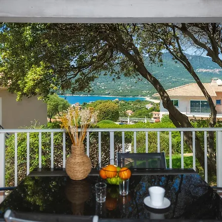 & Aria Marina Lägenhetshotell Propriano (Corsica)