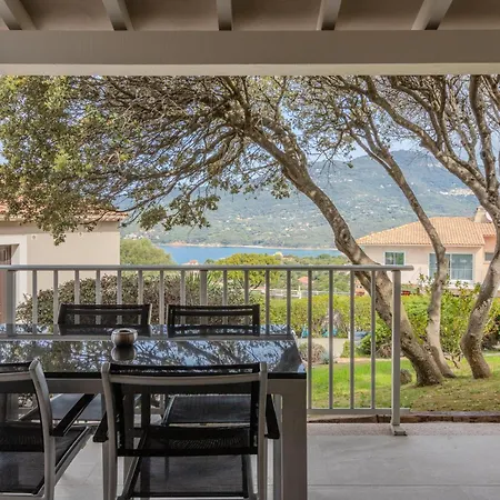 & Aria Marina Aparthotel Propriano (Corsica)
