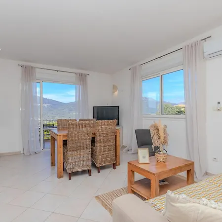 Lägenhetshotell & Aria Marina Propriano (Corsica)