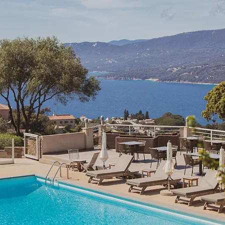 Résidence&hôtel Aria Marina 4* Propriano (Corsica)