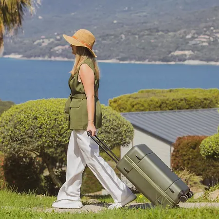 & Aria Marina Lägenhetshotell Propriano (Corsica)