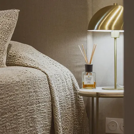 Résidence&hôtel Aria Marina 4*