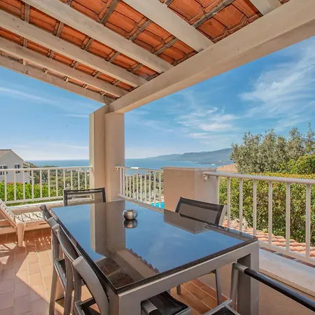 Lägenhetshotell & Aria Marina Propriano (Corsica)