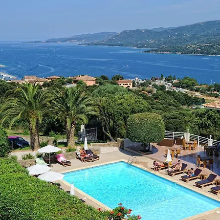 Résidence&hôtel Aria Marina Apartahotel