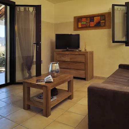 Apartahotel Résidence&hôtel Aria Marina 4*