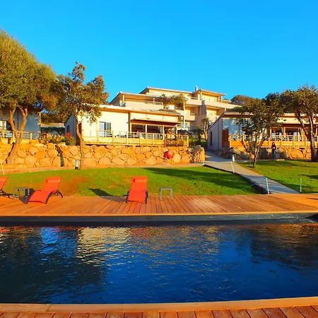 Aria Marina Lejlighedshotel 4*
