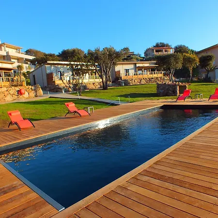 Apartahotel Résidence&hôtel Aria Marina