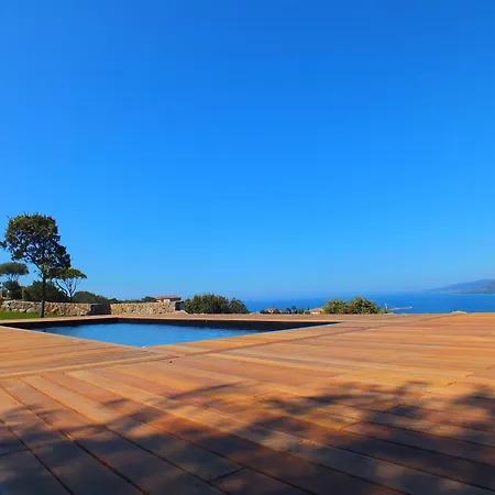 Lejlighedshotel Aria Marina Propriano (Corsica)