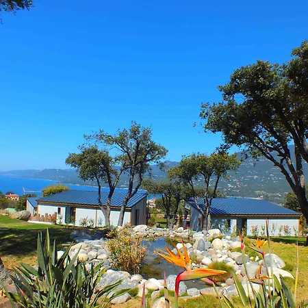 Lejlighedshotel Aria Marina Propriano (Corsica)