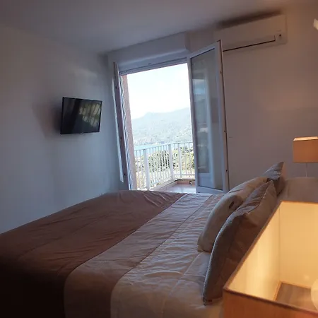 Lejlighedshotel Aria Marina Propriano (Corsica)