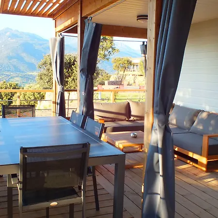 Résidence&hôtel Aria Marina Propriano (Corsica)