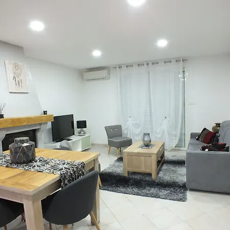 Апарт-отель Aria Marina 4*