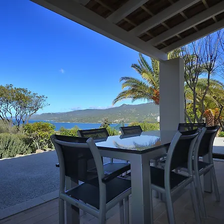 Résidence&hôtel Aria Marina Apartahotel Propriano (Corsica)