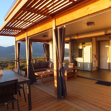 Résidence&hôtel Aria Marina 4*