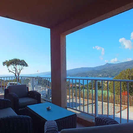 Apartahotel Résidence&hôtel Aria Marina 4*