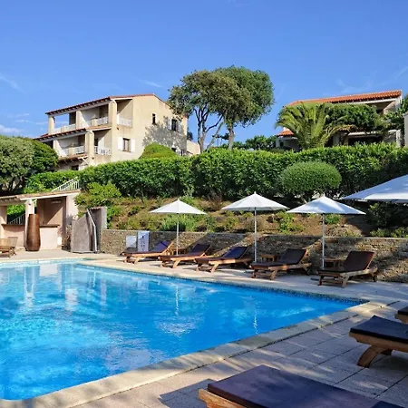 Apartahotel Résidence&hôtel Aria Marina 4*