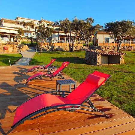 Aria Marina Lejlighedshotel Propriano (Corsica)