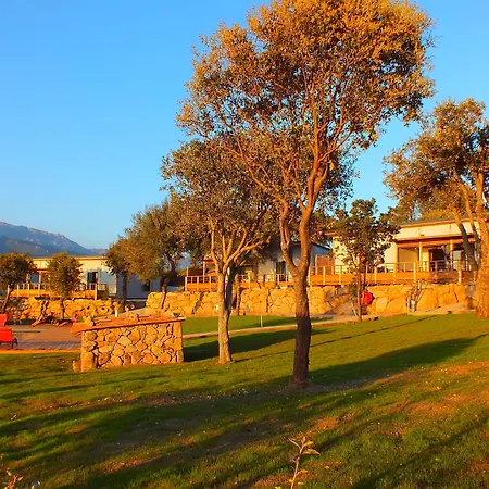 Апарт-отель Aria Marina