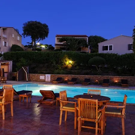 Hotel apartamentowy Aria Marina
