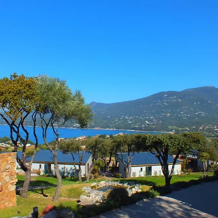 Résidence&hôtel Aria Marina 4* Propriano (Corsica)