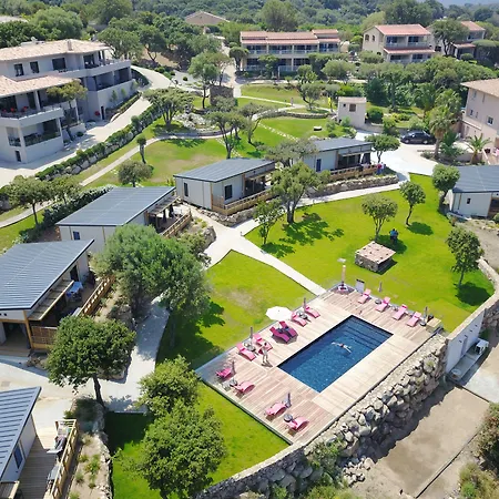 Résidence&hôtel Aria Marina Propriano (Corsica)