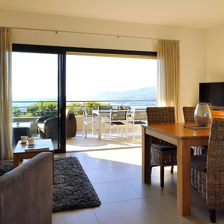 Résidence&hôtel Aria Marina Apartahotel Propriano (Corsica)