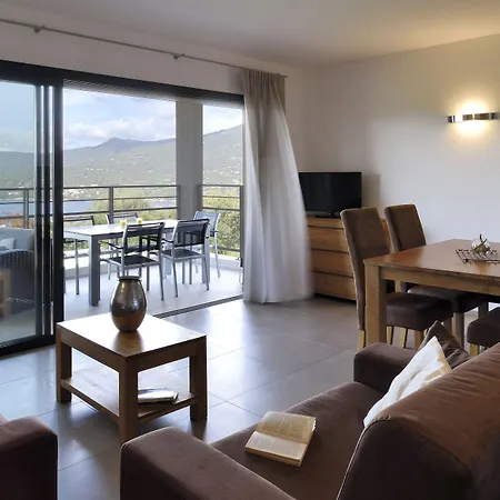 Résidence&hôtel Aria Marina Apartahotel