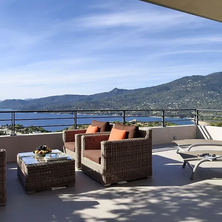 Résidence&hôtel Aria Marina 4* Propriano (Corsica)