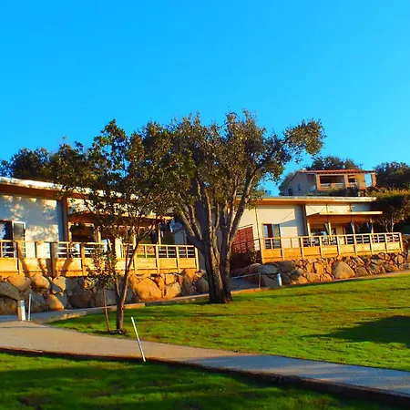 Résidence&hôtel Aria Marina 4* Propriano (Corsica)
