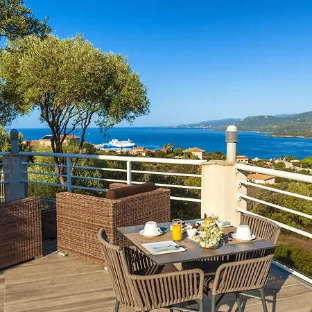 Résidence&hôtel Aria Marina Propriano (Corsica)