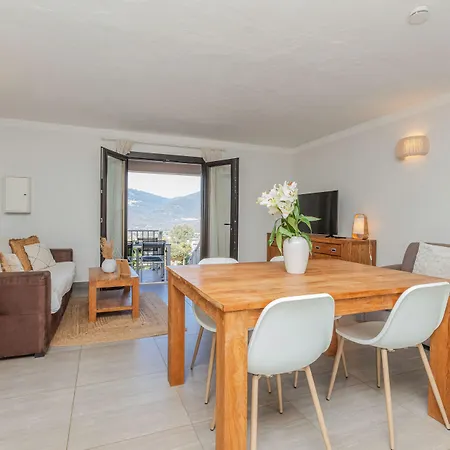 Résidence&hôtel Aria Marina 4* Propriano (Corsica)